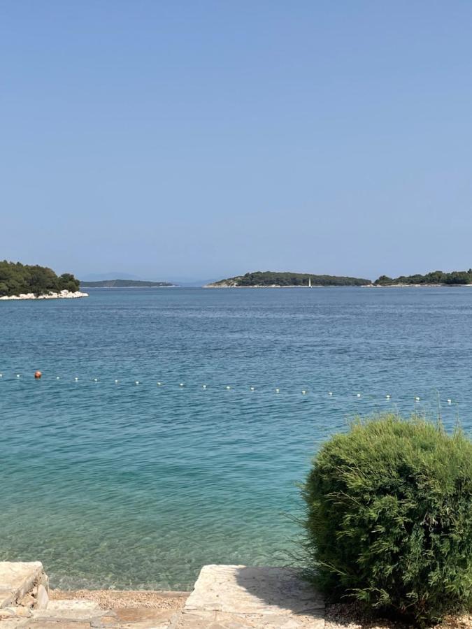 Vila Regina Apartment Paloma With Swimming Pool Jezera Dış mekan fotoğraf