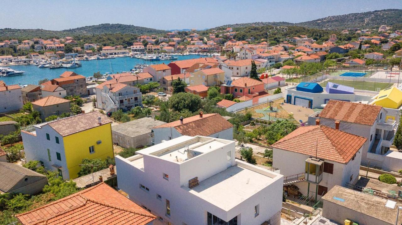 Vila Regina Apartment Paloma With Swimming Pool Jezera Dış mekan fotoğraf
