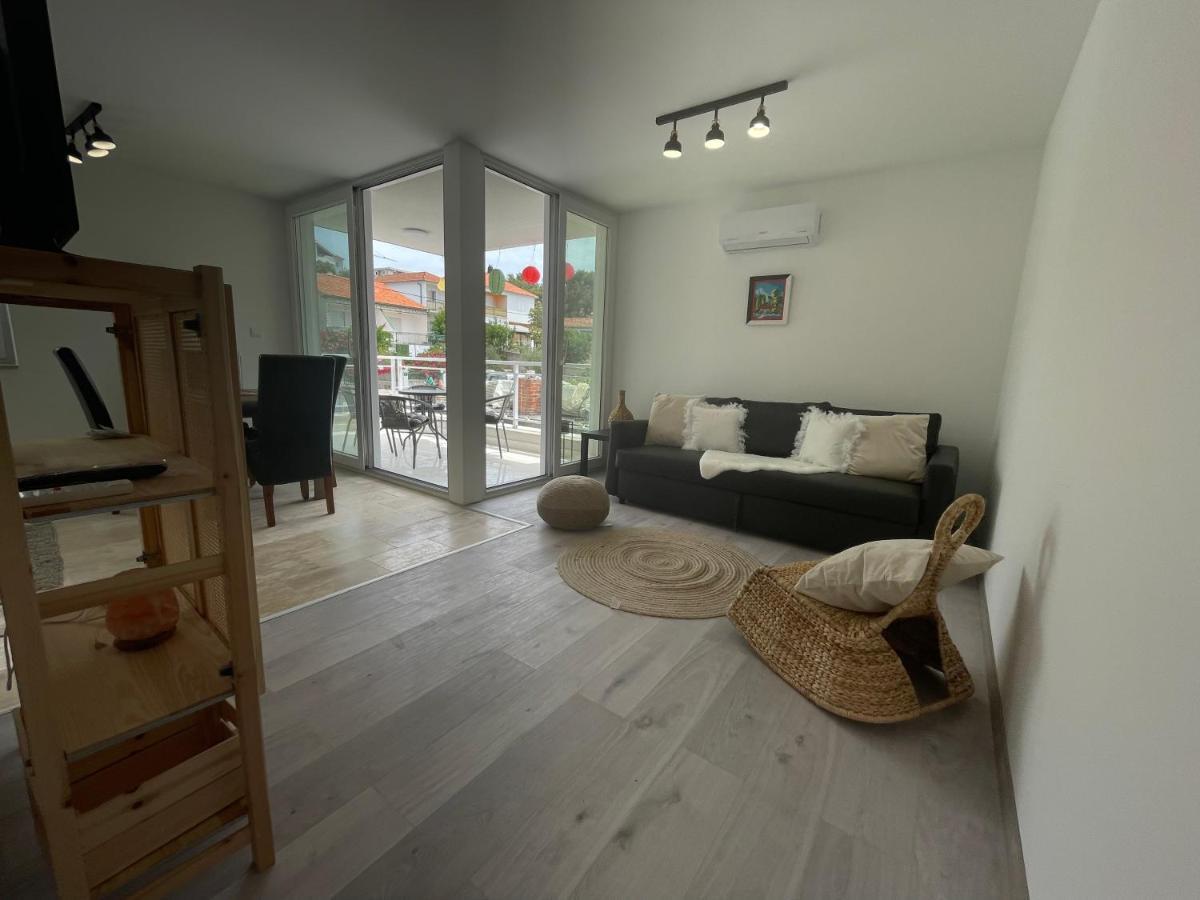 Vila Regina Apartment Paloma With Swimming Pool Jezera Dış mekan fotoğraf