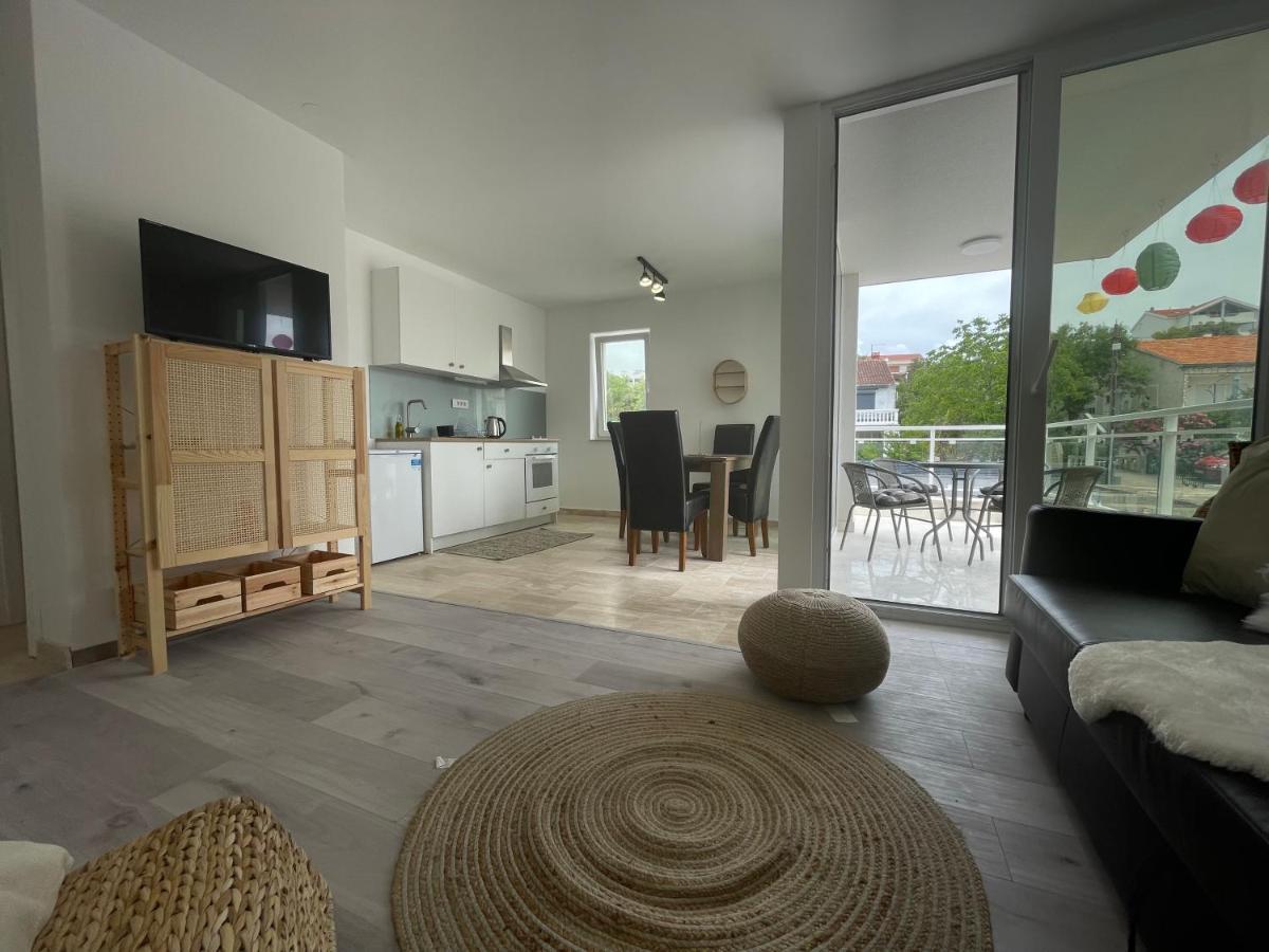 Vila Regina Apartment Paloma With Swimming Pool Jezera Dış mekan fotoğraf