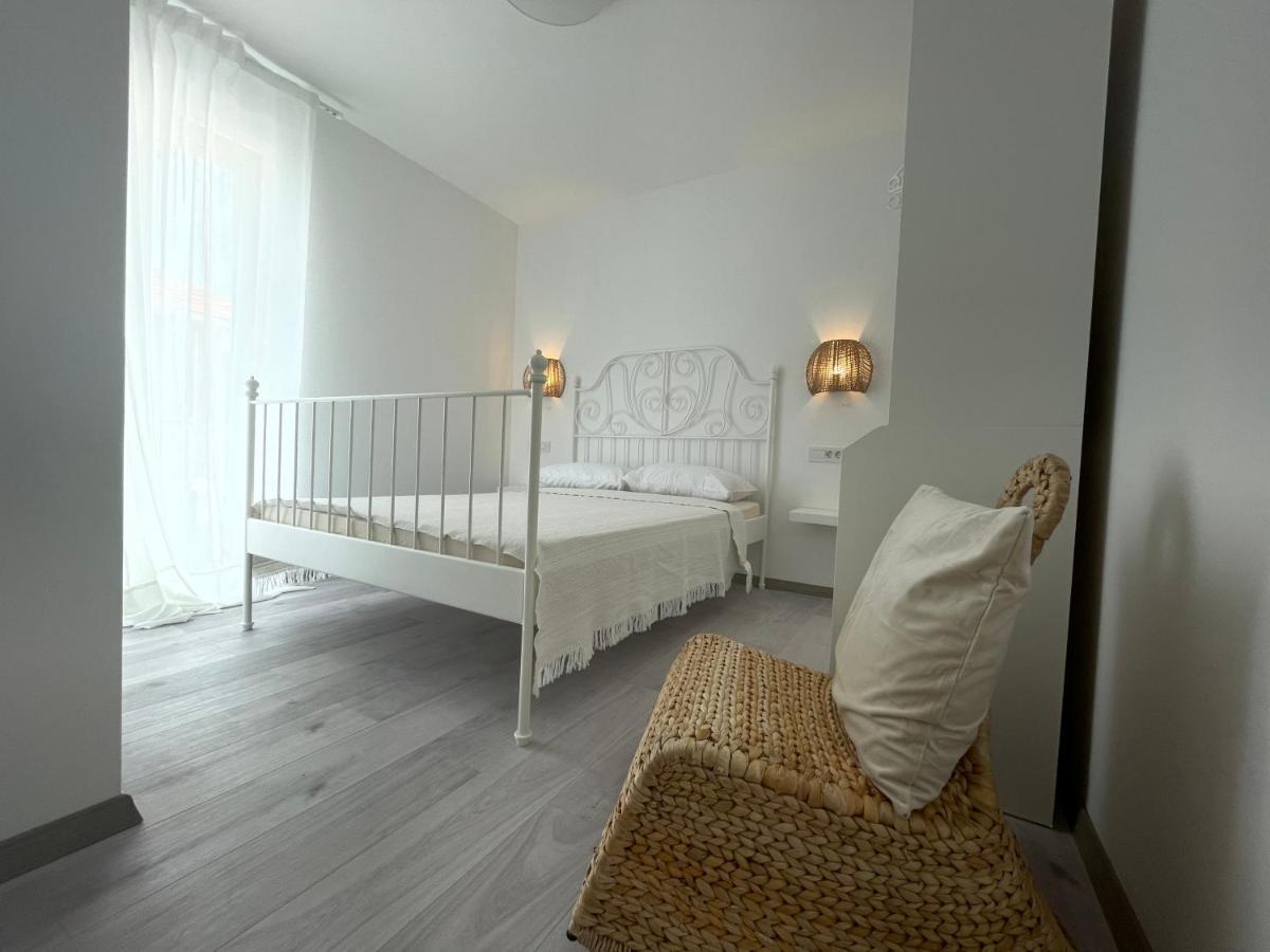 Vila Regina Apartment Paloma With Swimming Pool Jezera Dış mekan fotoğraf