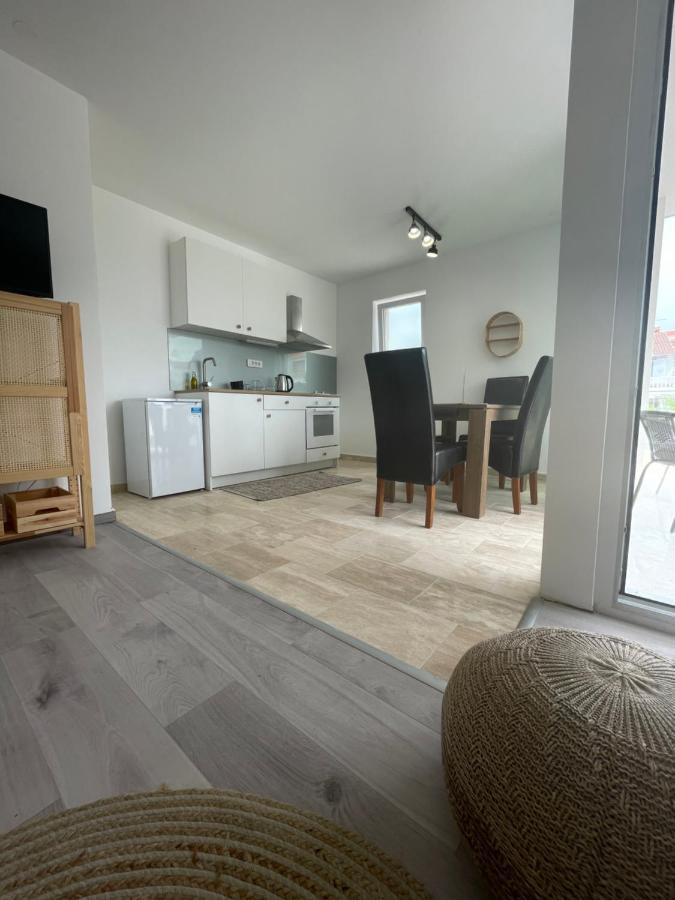 Vila Regina Apartment Paloma With Swimming Pool Jezera Dış mekan fotoğraf
