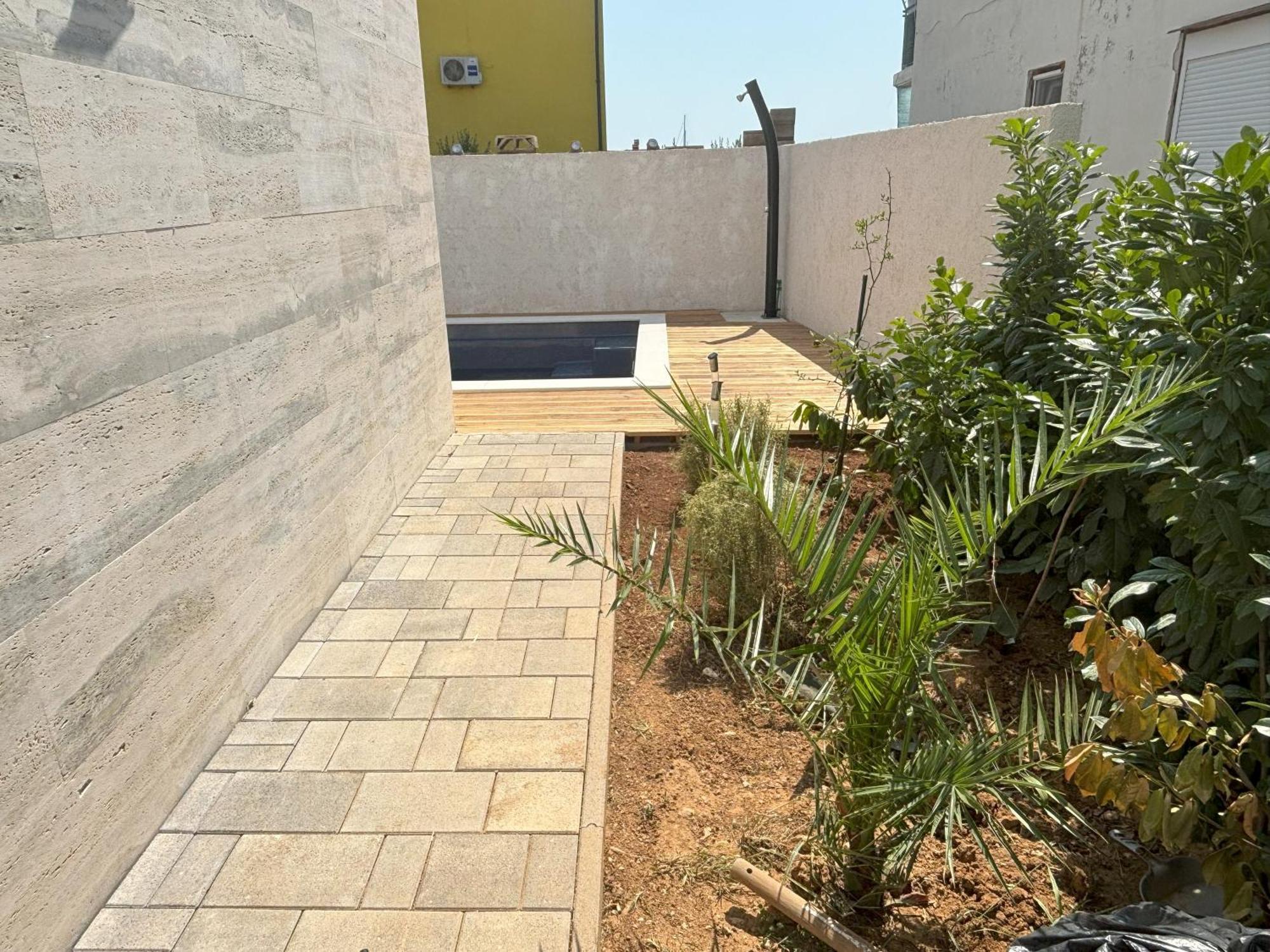 Vila Regina Apartment Paloma With Swimming Pool Jezera Dış mekan fotoğraf