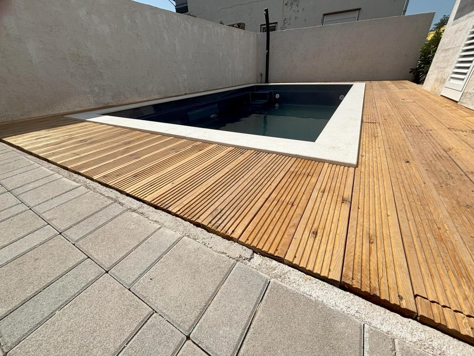Vila Regina Apartment Paloma With Swimming Pool Jezera Dış mekan fotoğraf