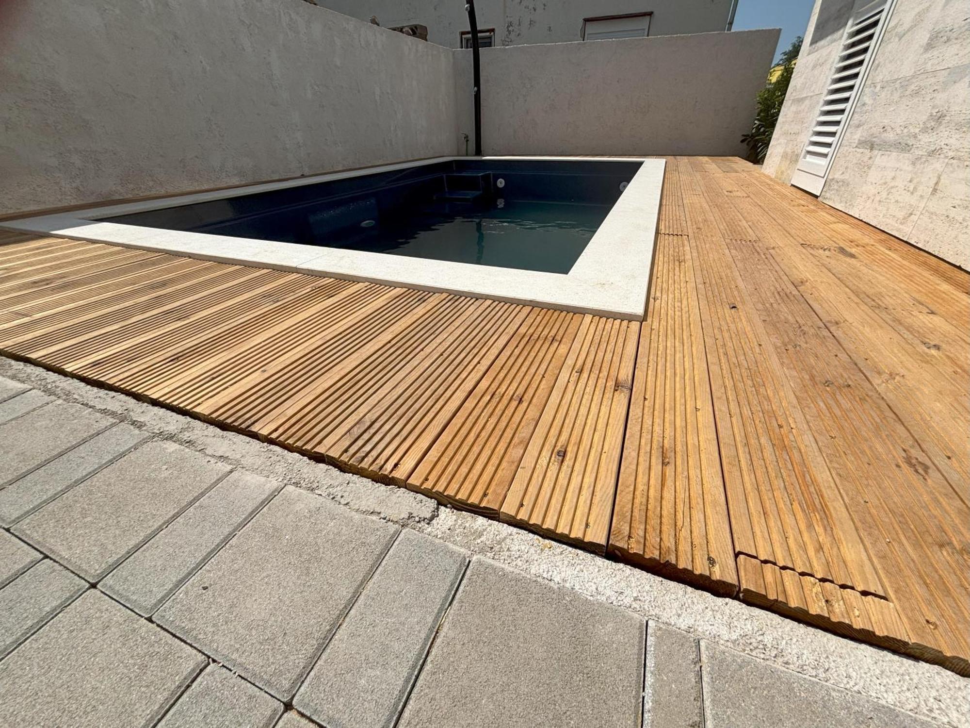 Vila Regina Apartment Paloma With Swimming Pool Jezera Dış mekan fotoğraf